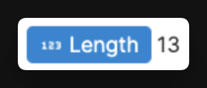 Length field