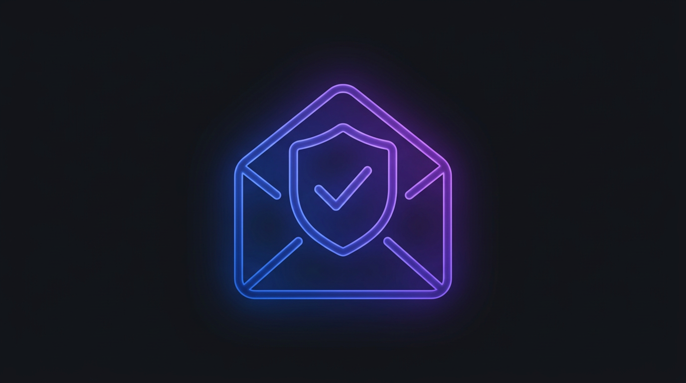 Email verification thumbnail