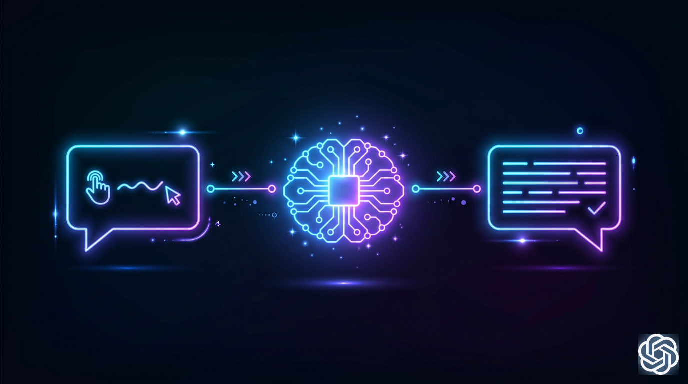 Generating responses with GPT thumbnail