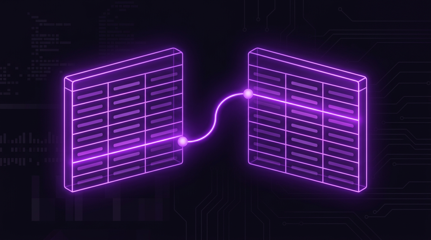 Link records from different tables thumbnail