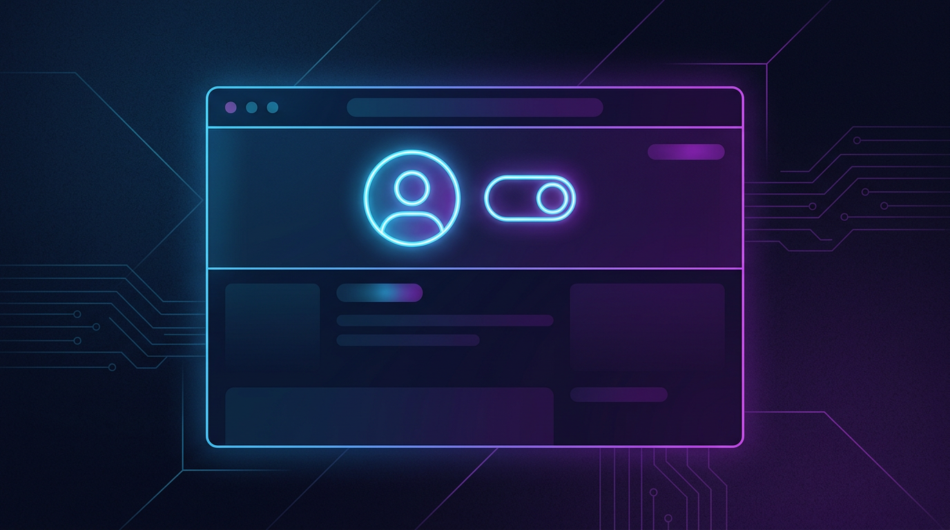 How to preview as a different user thumbnail