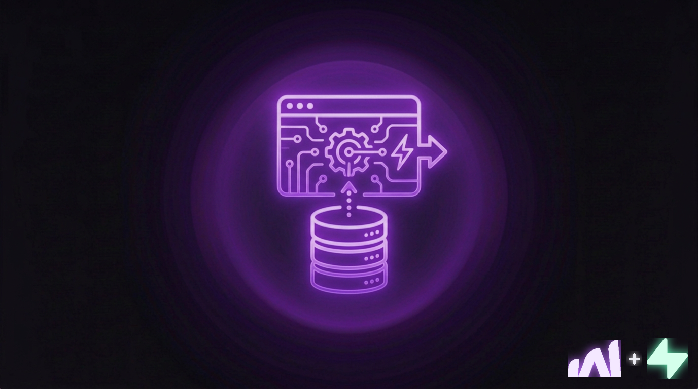 Set up backend logic on top of Supabase thumbnail