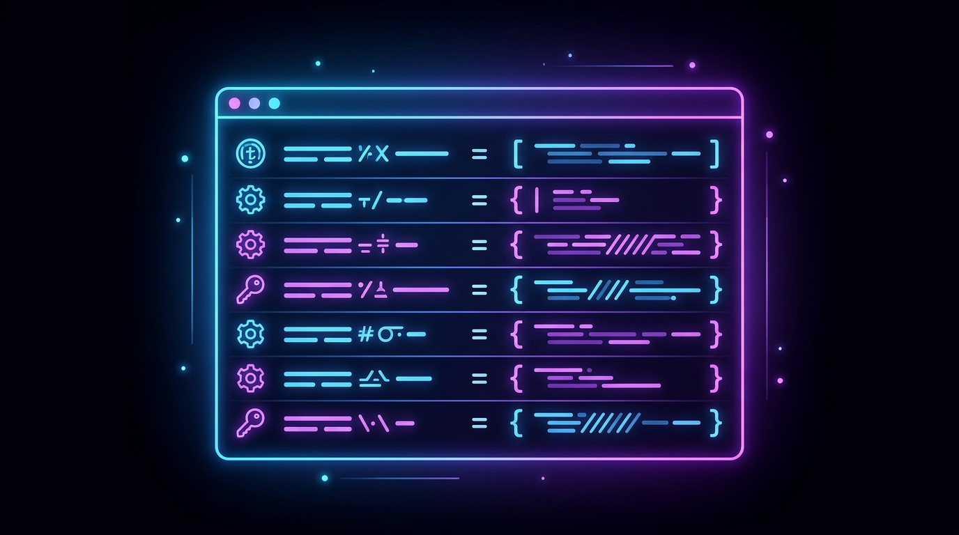 What are environment variables thumbnail